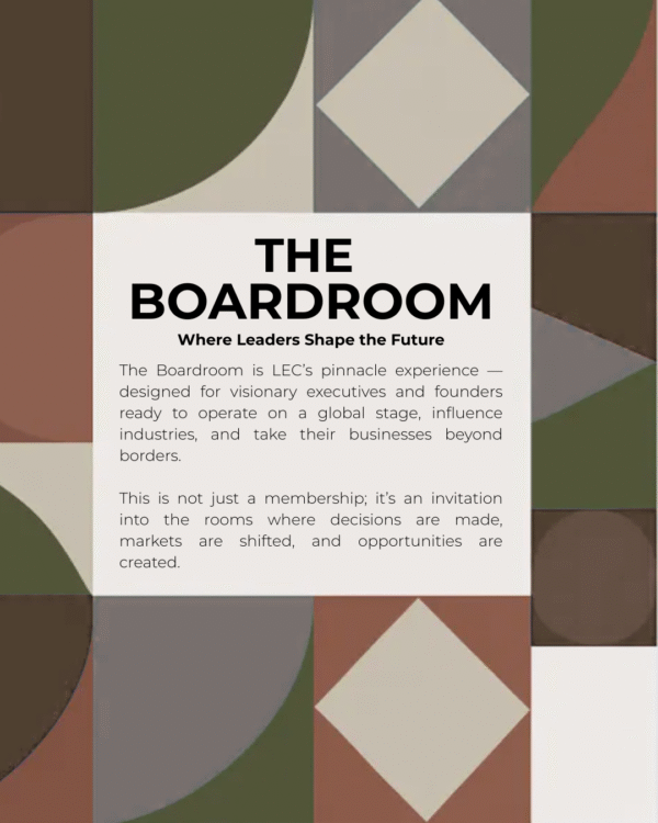 The Boardroom (Monthly) - Image 2